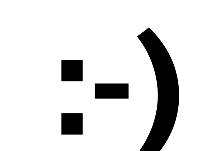 Image of a smiley face