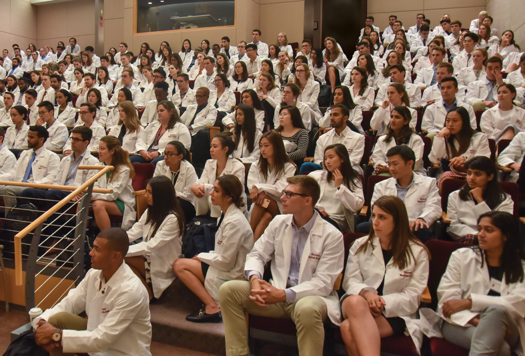 Alone in the Crowd  Harvard Medicine Magazine