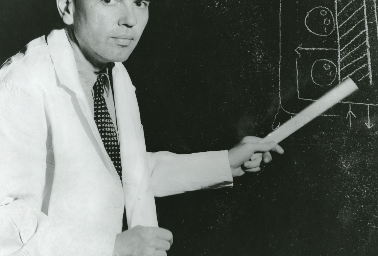 Barry C. Scheck | Cold Spring Harbor Laboratory, image size:1300x881