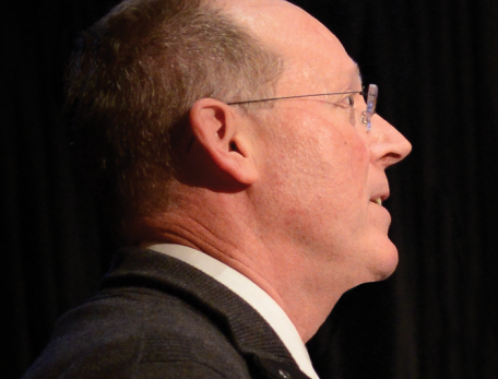 portrait of Paul Farmer