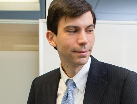 portrait of Jason Comander
