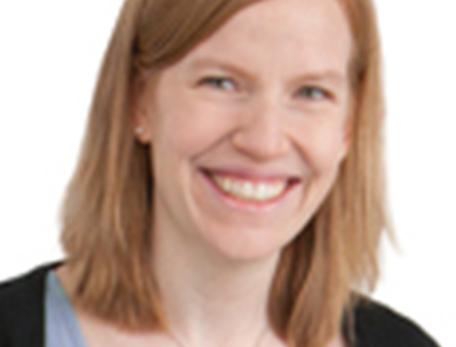 a portrait of Amy Wagers