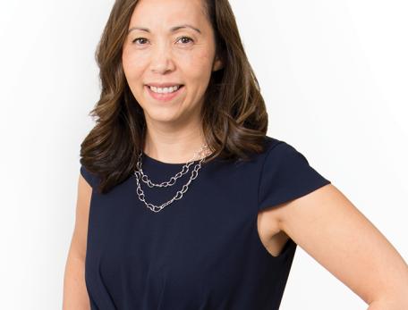 portrait of Marcia Haigis