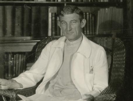 Portrait of Elliott Carr Cutler