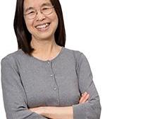 portrait of Ting Wu