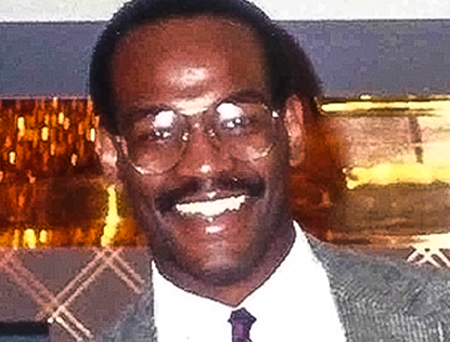 portrait of Preston Phillips