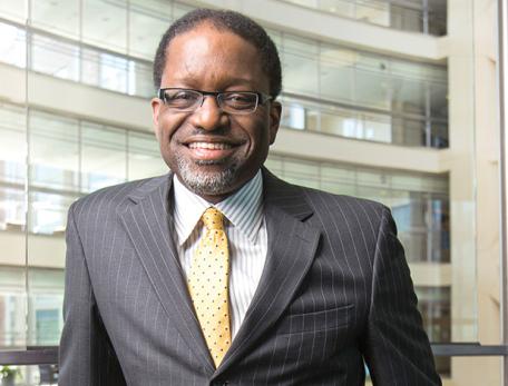 portrait of Gary Gibbons