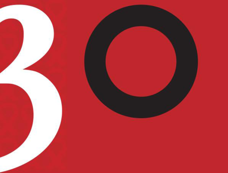 Graphic of "Aids at 30"