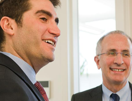 Andrew Ellner and Russell Phillips