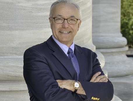 Portrait of George Q. Daley