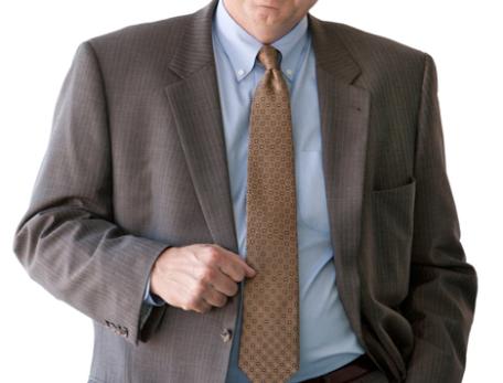 Portrait of Kieth Lillemoe