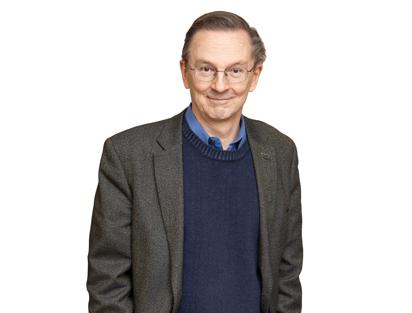 Portrait of Jack Szostak