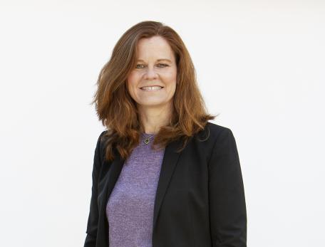 Portrait of Ann Partridge