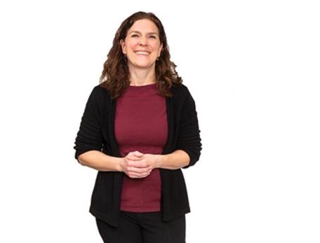 Portrait of Lisa Goodrich