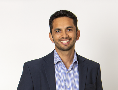Portrait of Pranav Rajpurkar