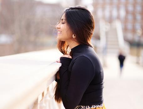 Portrait of Shivangi Goel