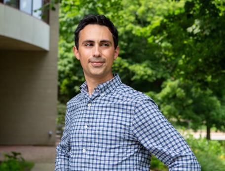 Photo of Daniel Hall