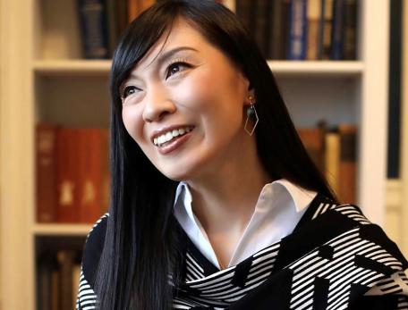 A photo of Mai Uchida