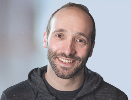 Headshot of Michael Baym.