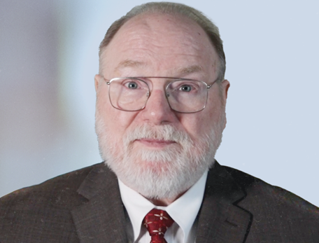 Headshot of Ronald Kessler.