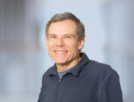 Headshot of Bruce Beam