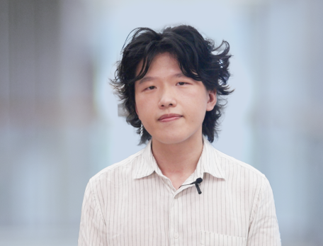 A headshot of Grant Yang