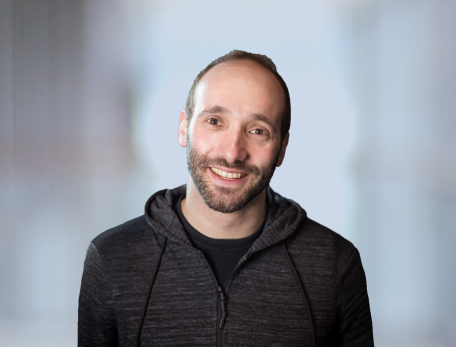 Headshot of Michael Baym.