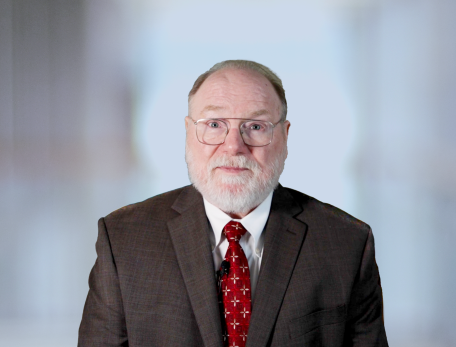 Headshot of Ronald Kessler.