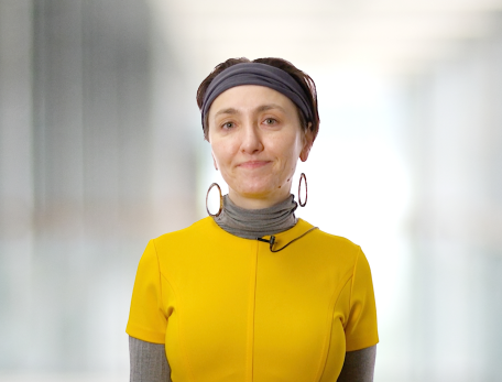A headshot of Dragana Rogulja