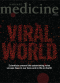 Harvard Medicine magazine Viral World Issue