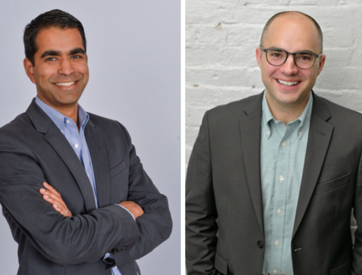 Anupam Jena and Christopher Worsham