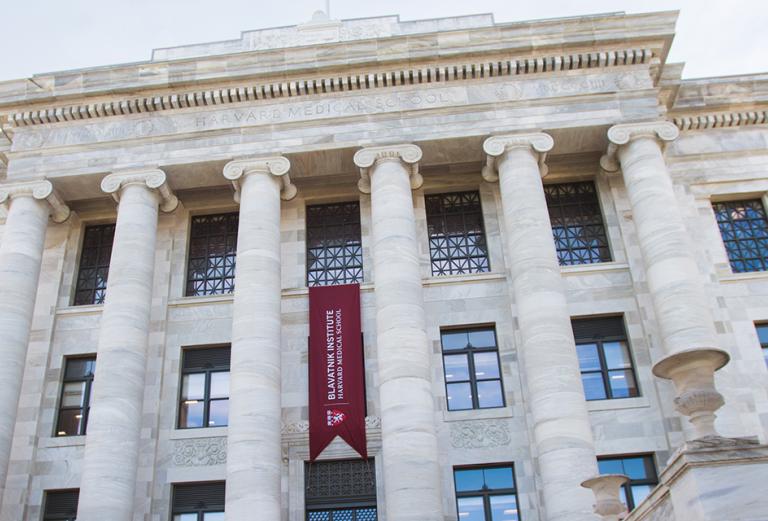 facade of Gordon Hall during the day