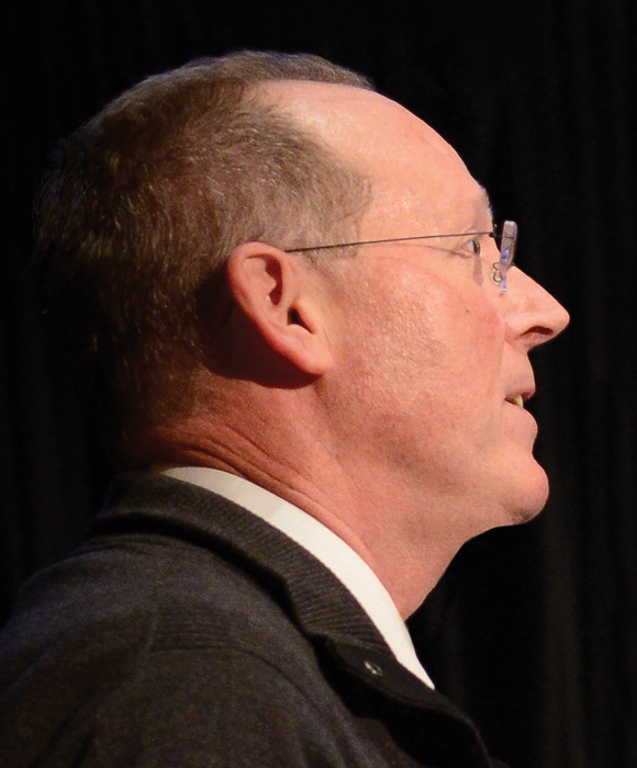 portrait of Paul Farmer