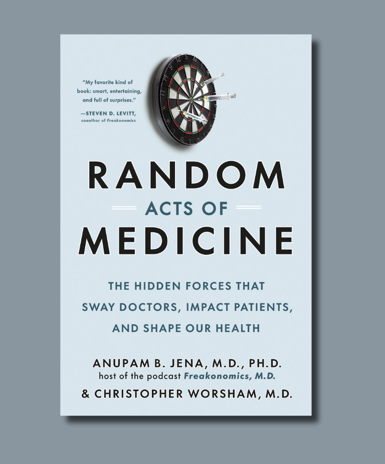 Random Acts of Medicine Cover