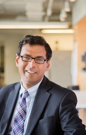 portrait of Atul Gawande