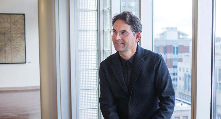 portrait of John Halamka