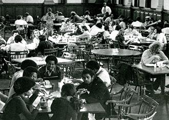 Students Dining