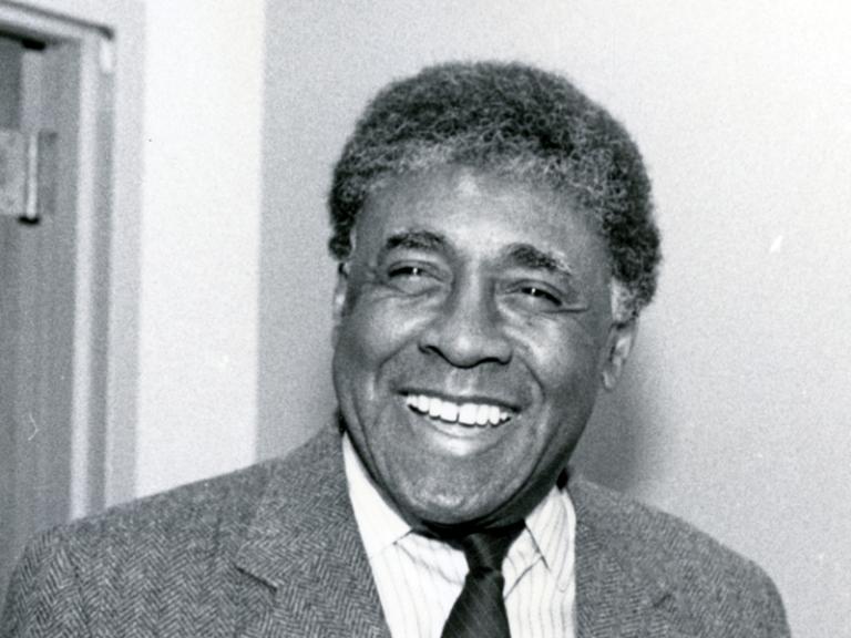 Harold Amos