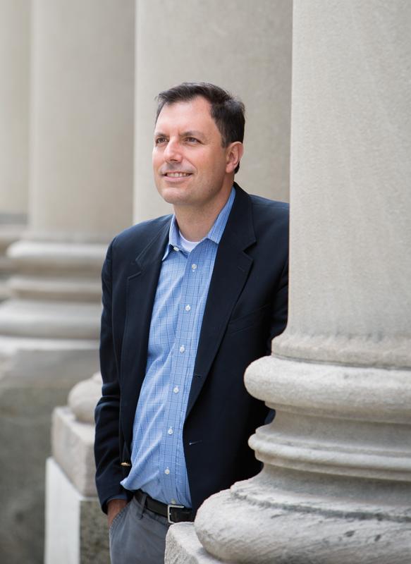 Portrait of David Grabowski
