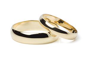 wedding rings