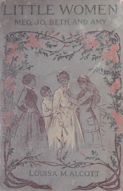 photo of little women novel