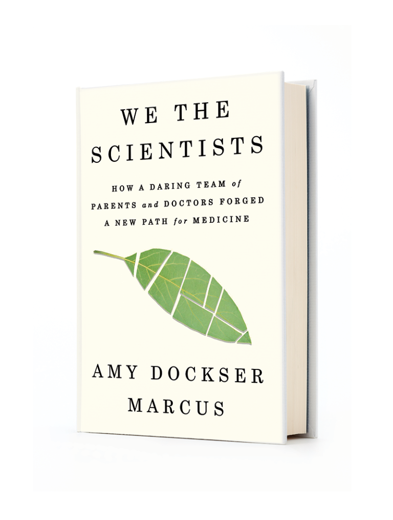 cover of the book We the Scientists