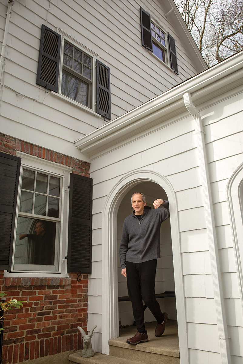 Field Correction | Harvard Medicine Magazine